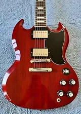 Gibson '61 SG Standard 2023 - Vintage Cherry (2023)