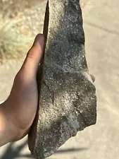 raw silver ore