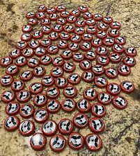 NATIONAL BOHEMIAN BEER used CROWN bottle cap Mr. BOH, Natty Boh Brewing 100 +