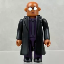 Medicom Toy The Matrix Reloaded Morpheus Kubrick Action Figure Japan Import