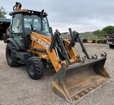 2017 John Deere 310SL Backhoe