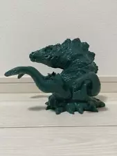 Godzilla Biollante Soft Vinyl Unpainted M1 Not for Sale Rare 1999 Made in JAPAN