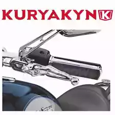 Kuryakyn Silhouette Levers for 2001-2006 Harley Davidson FLSTCI Heritage ig (For: 2002 Harley-Davidson)