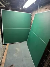 2 Ping Pong Table Tops