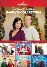 Hallmark Channel Countdown to Christmas 9-Movie Collection (DVD) [PRE-ORDER]