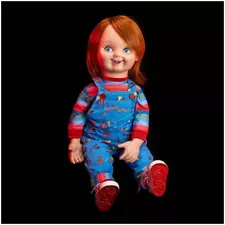 Trick or Treat Studios Chucky Doll Replica (Plush Body)