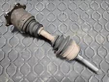 1990-1995 Toyota 4runner Pickup FRONT CV AXLE 4wd 4x4 Half Shaft Joint