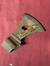 1800’S INDIAN WARS PLAINES INDIANS TOMAHAWK AXE HEAD