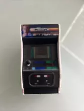 Spy Hunter Arcade Cabinet Keychain Video Game Toy