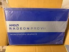 AMD Radeon Pro VII GPU 16GB HBM2 Graphics Card 100-506163 - Similar to W6800