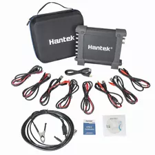 Hantek 1008C Automotive Diagnostic PC Oscilloscope USB2.0 Program Generator 8CH