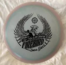 2016 Innova Nate Sexton Glow Champion Firebird.