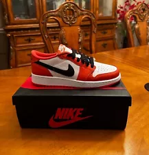 Jordan 1 Low OG Shattered Backboard Starfish