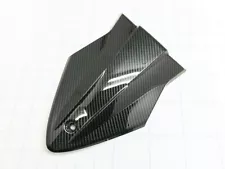 For BMW S1000RR 2015-2018 Rear Passenger Seat Back Fairing Carbon Fibre (For: 2015 BMW S1000RR)