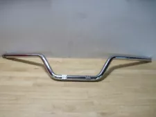 2007-2012 Triumph Tiger 1050 OEM Chrome Handlebars, T2040747. (For: 2007 Triumph Tiger 1050)