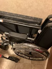 Oversized Wheelchair For Sale