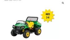 JOHN DEERE 12 VOLT XUV 550 GATOR-LP49518