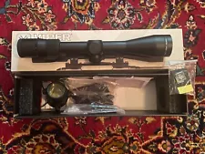 Vortex Viper Rifle Scope 3-9x40