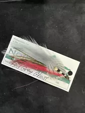 HAND TIED ATLANTIC SALMON FLY TYING FLIES RARE