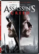 Assassin's Creed DVDs