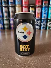 Bud Light Official NFL Kickoff 2017 Limited Edition Cans Choose Your Team