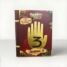 Gravity Falls: Journal 3 by Alex Hirsch & Rob Renzetti Disney Press 2016