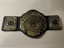 2010 TNA World Heavyweight Championship Title Kids Toy Belt Jakks Wrestling