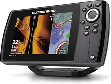 Brand NeW - Humminbird HELIX 7 GPS CHIRP MEGA SI G4N