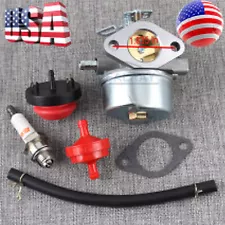 For MTD Snow Blower 8hp 26" Model 317E640F000 Carburetor Carb USA