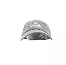 RumHaven MADE WITH REAL COCONUT WATER Baseball Cap Hat Adj. Mens MEDIUM Size