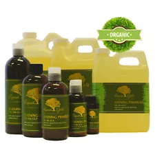 Premium Evening Primrose Oil Pure & Organic Fresh Best Quality Skin Care Hair