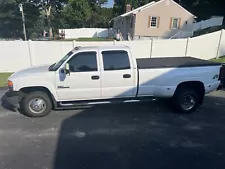 2001 GMC Sierra 3500 K3500