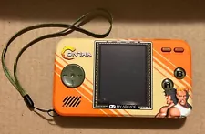 my arcade contra pocket player