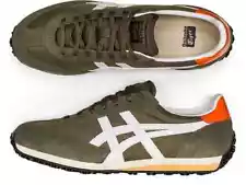 Onitsuka Tiger EDR 78 MANTLE GREEN/WHITE For Unisex from Japan by Fedex