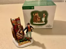 Dept 56 Persian Rugs for Sale Dickens Village #807232 NEW & VERY RARE & PERFECT!