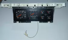 1980 - 1986 Ford F150, F250, F350 Truck, Bronco Gauge/ Instrument Cluster W/Tach