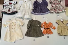 DOLL CLOTHES FOR 18" DOLL LIKE AMERICAN GIRL DOLL