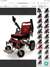 electric wheelchairs for sale used