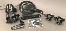 Campagnolo Record 12 Speed Road Bike Groupset 8 Pieces Crankset Shifter Cassette