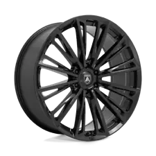 20X9 Asanti Black ABL30 CORONA TRUCK 5X120 35MM GLOSS BLACK