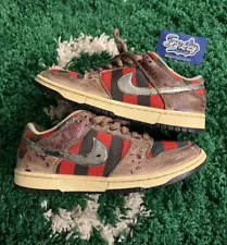 *RARE* Nike SB Dunk Low “Freddy Krueger” 2007 - Size 9.5