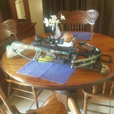 Parker Tornado F4 Crossbow