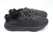 Adidas Yeezy Boost 350 2015 Pirate Black V1 2015 Shoes Mens 8 AQ2659 APE779001