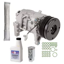 For Lexus IS300 2001 2002 2003 2004 2005 AC Compressor w/ A/C Repair Kit