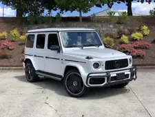 2022 Mercedes-Benz G-Class AMG G 63