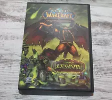 2007 WOW World of Warcraft Trading Cards Game March of the Legion Starter Deck