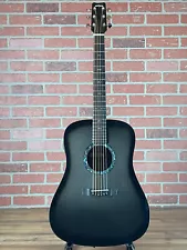 Rainsong Concert Series Carbon Fiber Acoustic-Electric Guitar (USED w/ hardcase)