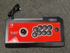 Hori Real Arcade Pro.V HAYABUSA for Nintendo Switch Game Fight Stick - FREE SHIP