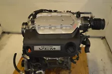 JDM 2008-2009-2010-2011-2012 HONDA ACCORD 3.5L J35A DUAL VCM V6 ENGINE.