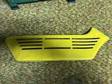 1978 Yamaha DT 400 Plastic Side Cover